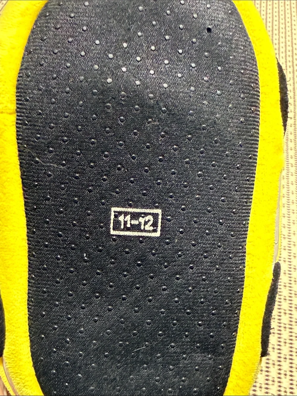 Yellow Plush Construction Truck Slippers - Kids